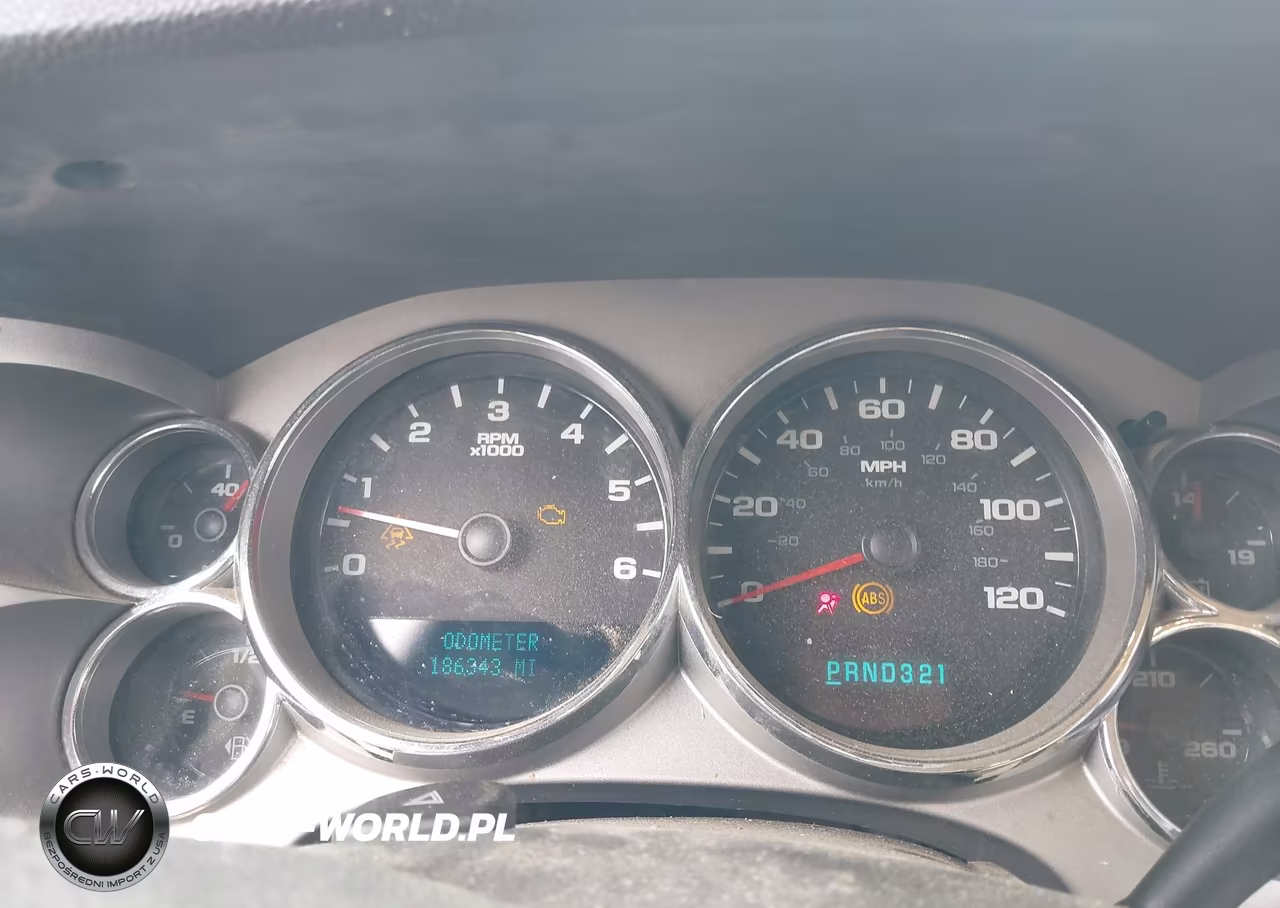 2007 Chevrolet Silverado 1500 Lt1 VIN:3GCEK13M67G514896 - 7