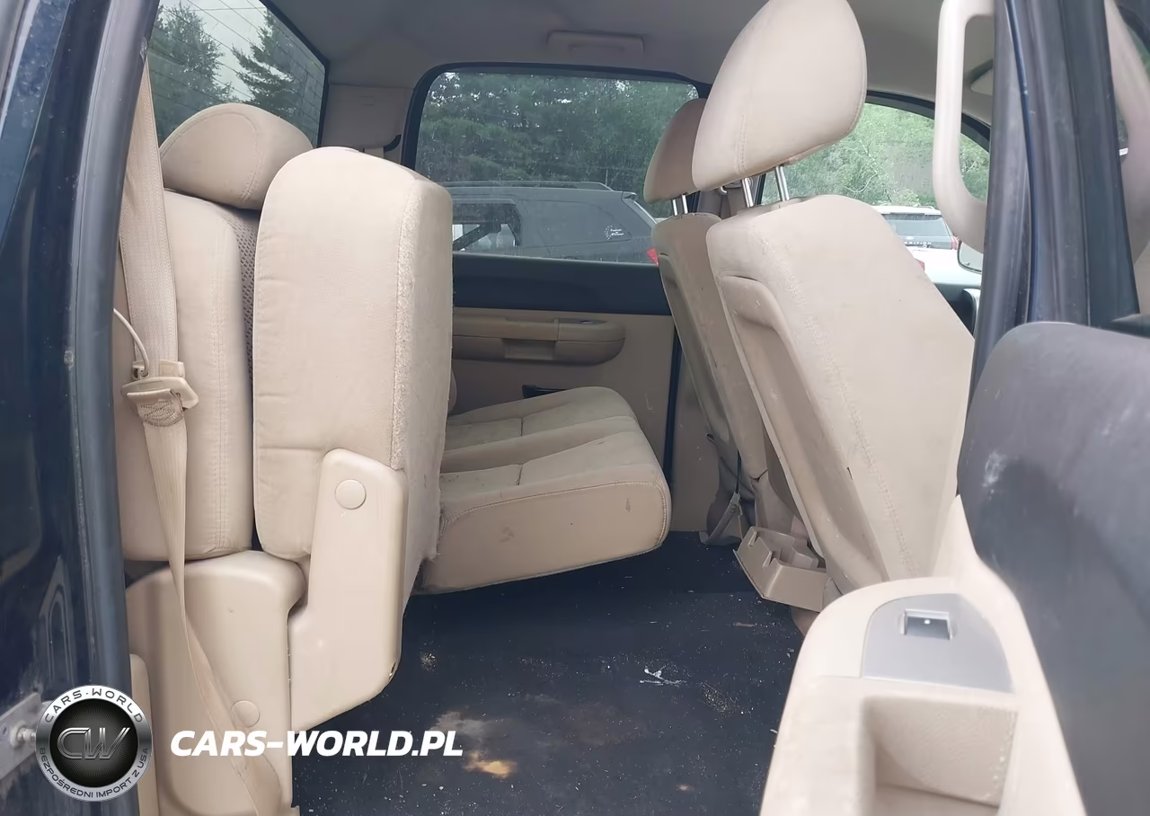 2007 Chevrolet Silverado 1500 Lt1 VIN:3GCEK13M67G514896 - 8