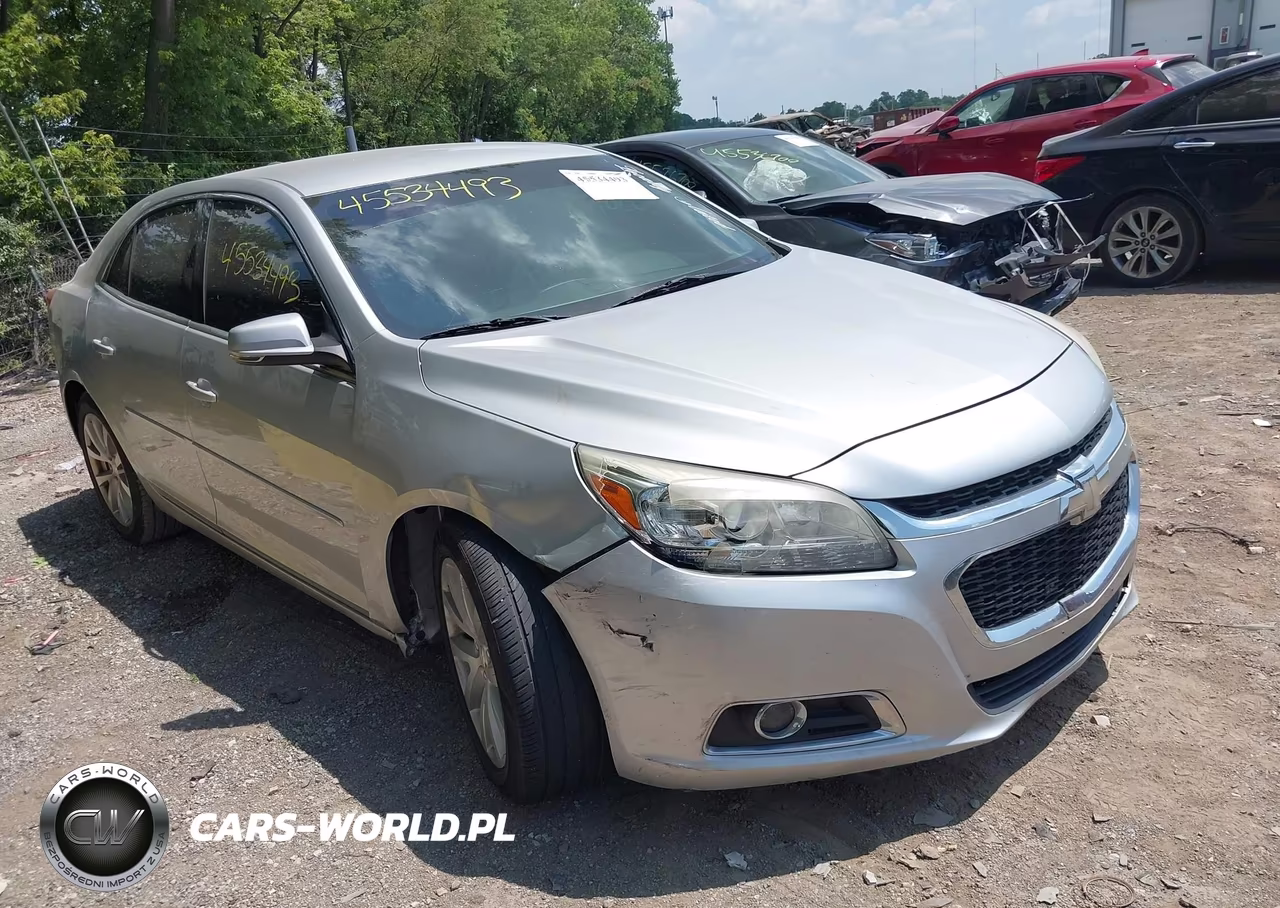 2015 Chevrolet Malibu 2Lt – zdjęcie 1 z 16