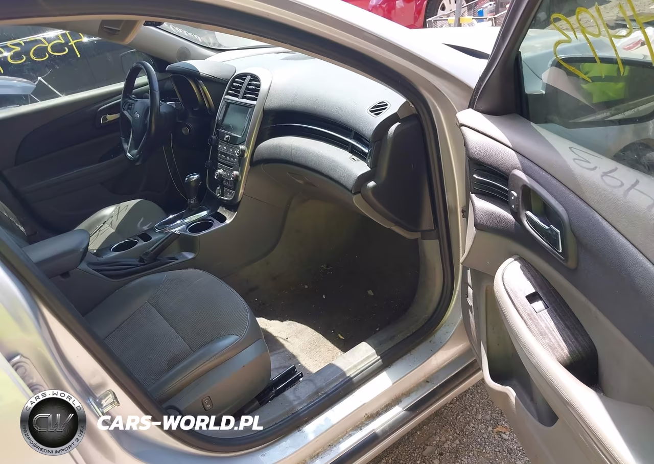 2015 Chevrolet Malibu 2Lt VIN:1G11D5SL7FF292452 - 5