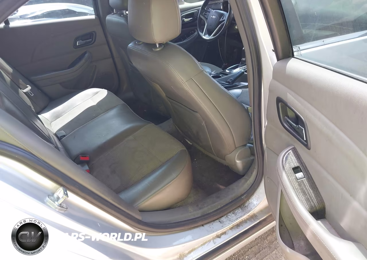 2015 Chevrolet Malibu 2Lt VIN:1G11D5SL7FF292452 - 8
