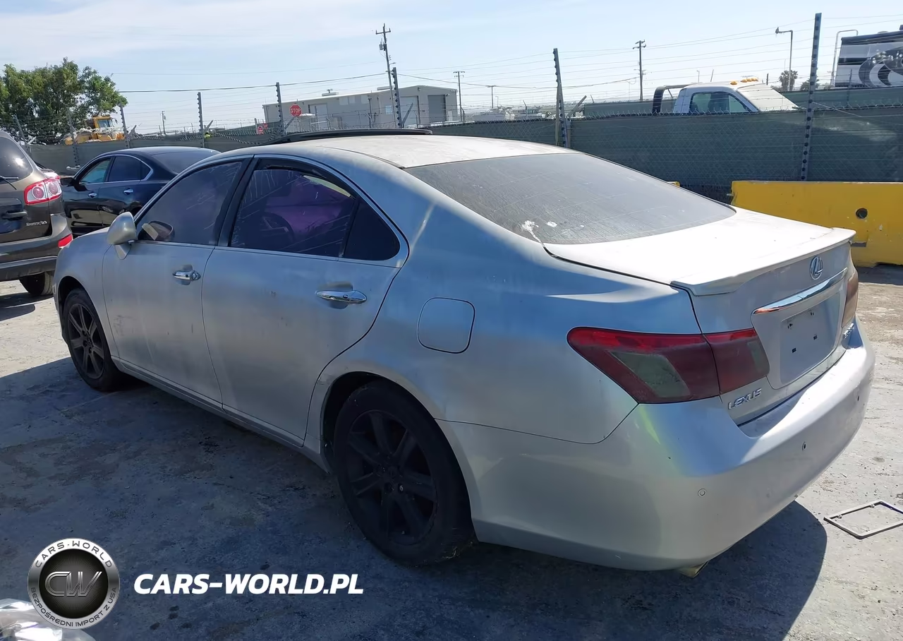 2008 Lexus Es 350 VIN:JTHBJ46G682168967 - 3