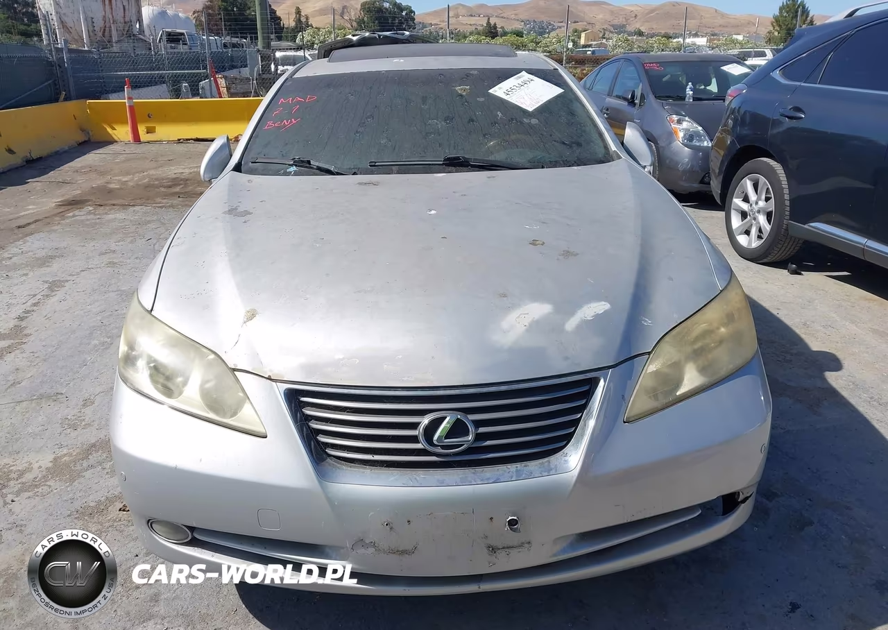 2008 Lexus Es 350 VIN:JTHBJ46G682168967 - 6