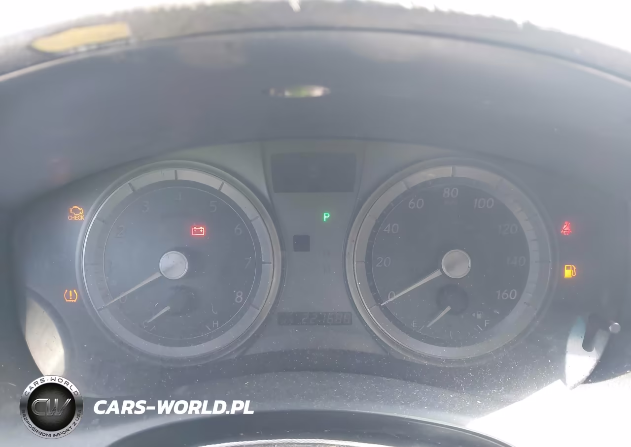 2008 Lexus Es 350 VIN:JTHBJ46G682168967 - 7