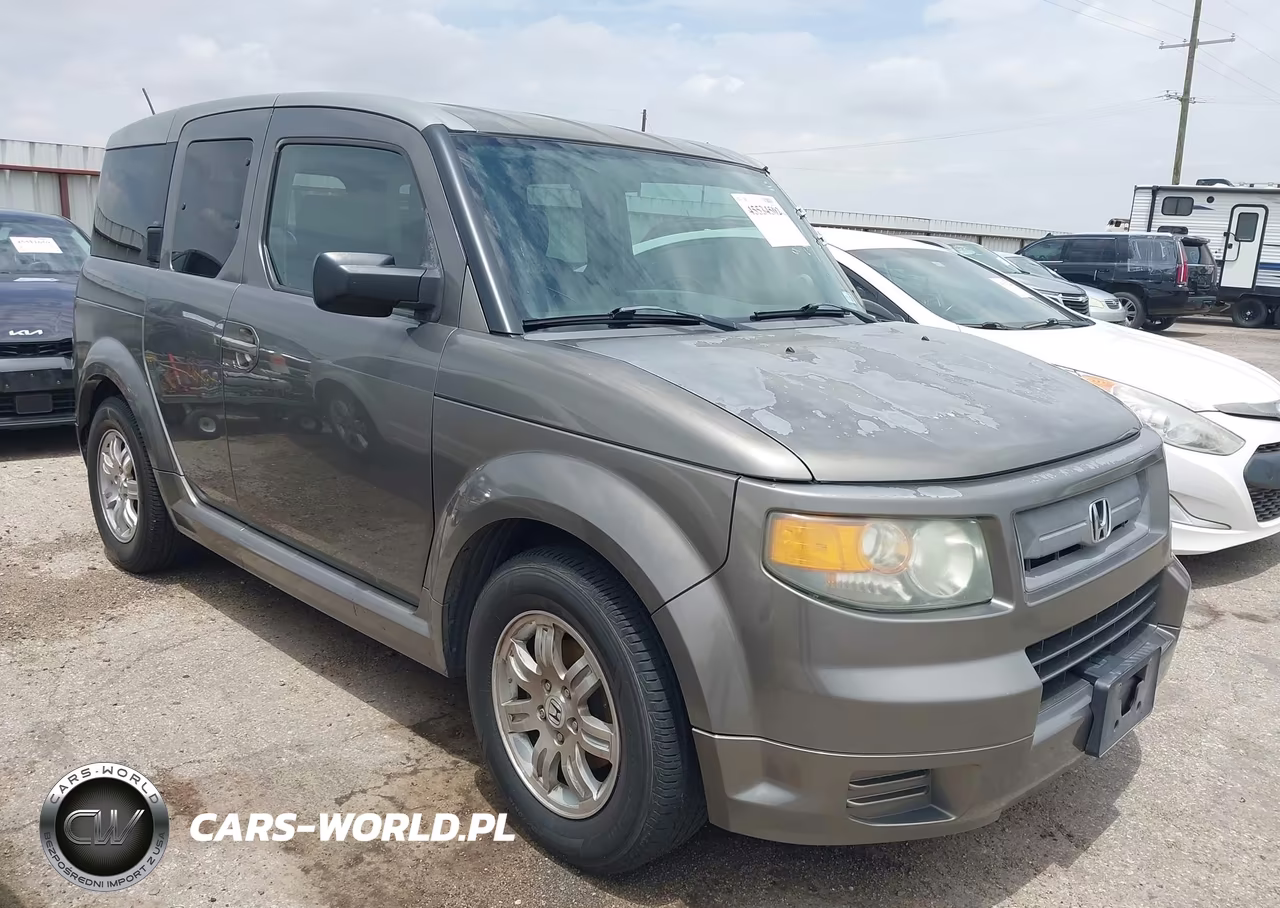 2008 Honda Element Sc – zdjęcie 1 z 11