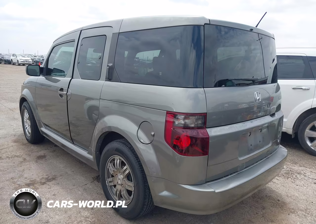 2008 Honda Element Sc VIN:5J6YH18908L005417 - 3