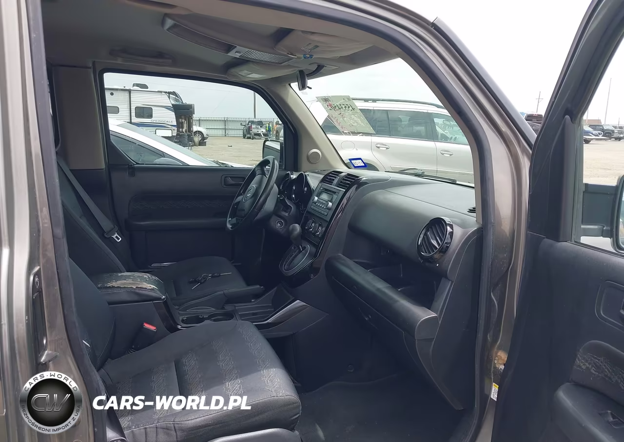 2008 Honda Element Sc VIN:5J6YH18908L005417 - 5
