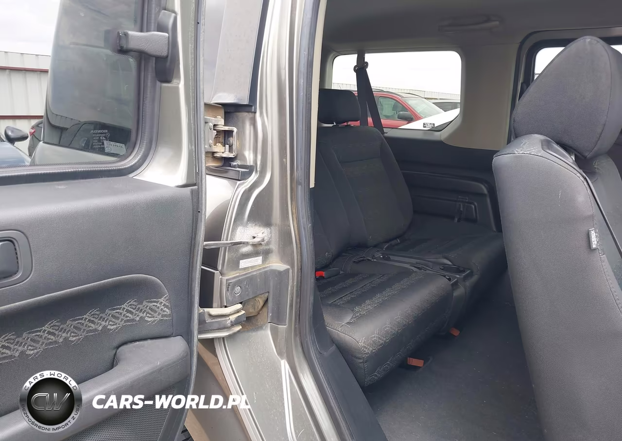 2008 Honda Element Sc VIN:5J6YH18908L005417 - 8