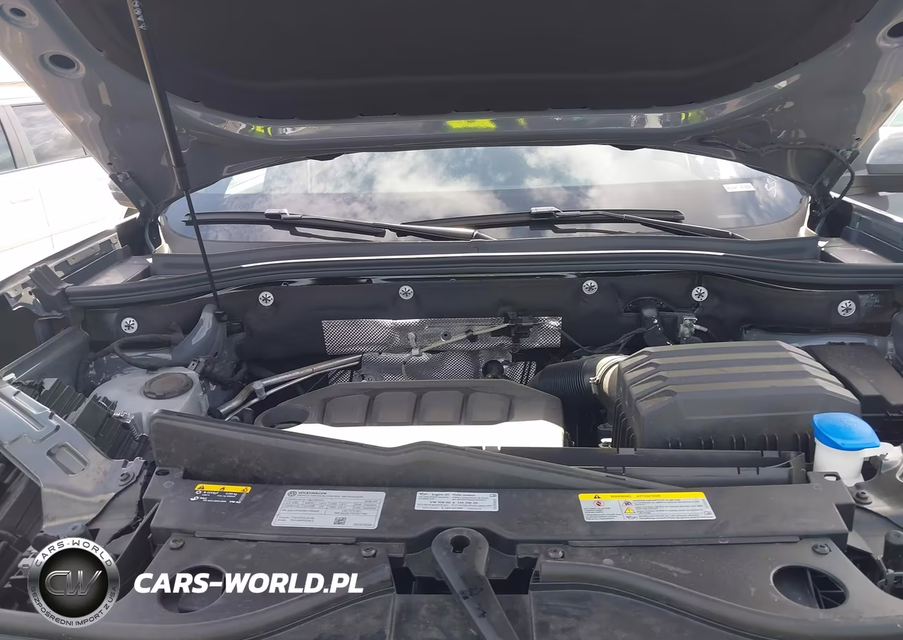 2026 Volkswagen Atlas Cross Sport Se With Technology VIN:1V2JC2CA6TC215511 - 10