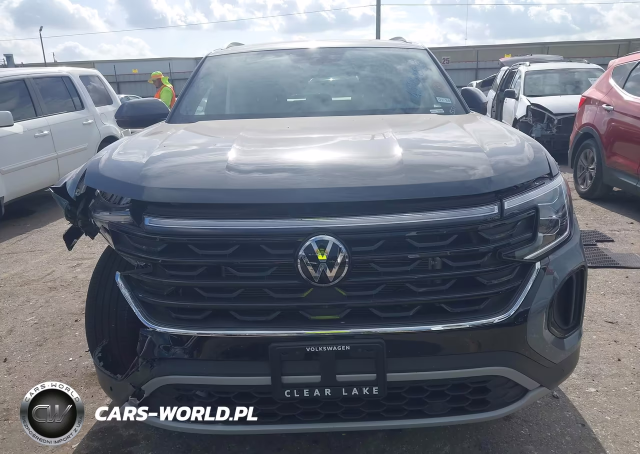2026 Volkswagen Atlas Cross Sport Se With Technology VIN:1V2JC2CA6TC215511 - 12