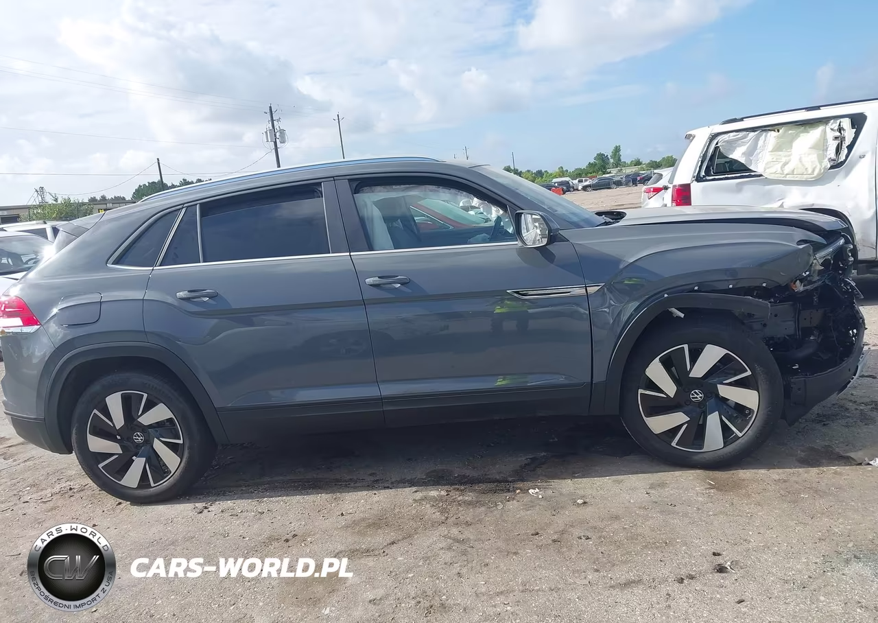 2026 Volkswagen Atlas Cross Sport Se With Technology VIN:1V2JC2CA6TC215511 - 13