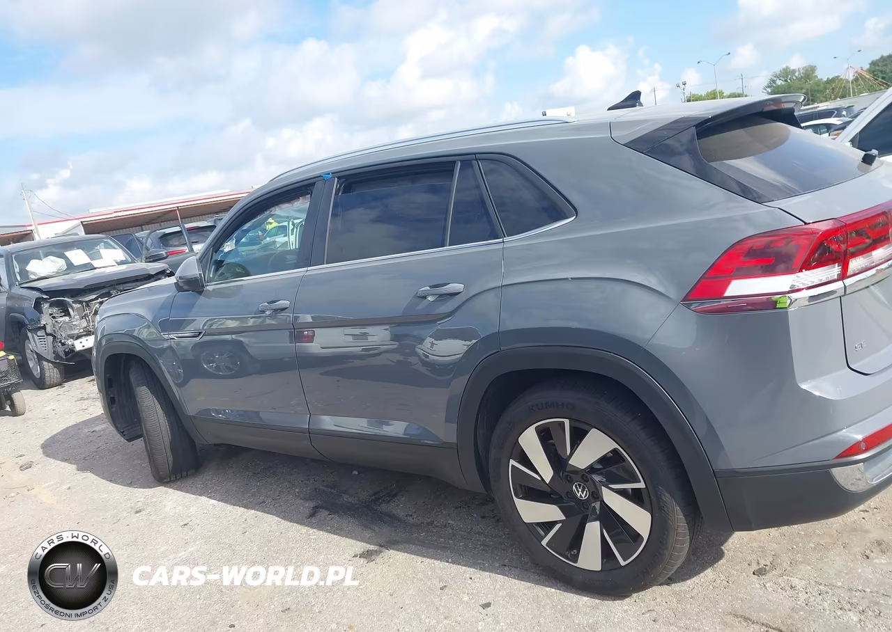 2026 Volkswagen Atlas Cross Sport Se With Technology VIN:1V2JC2CA6TC215511 - 14