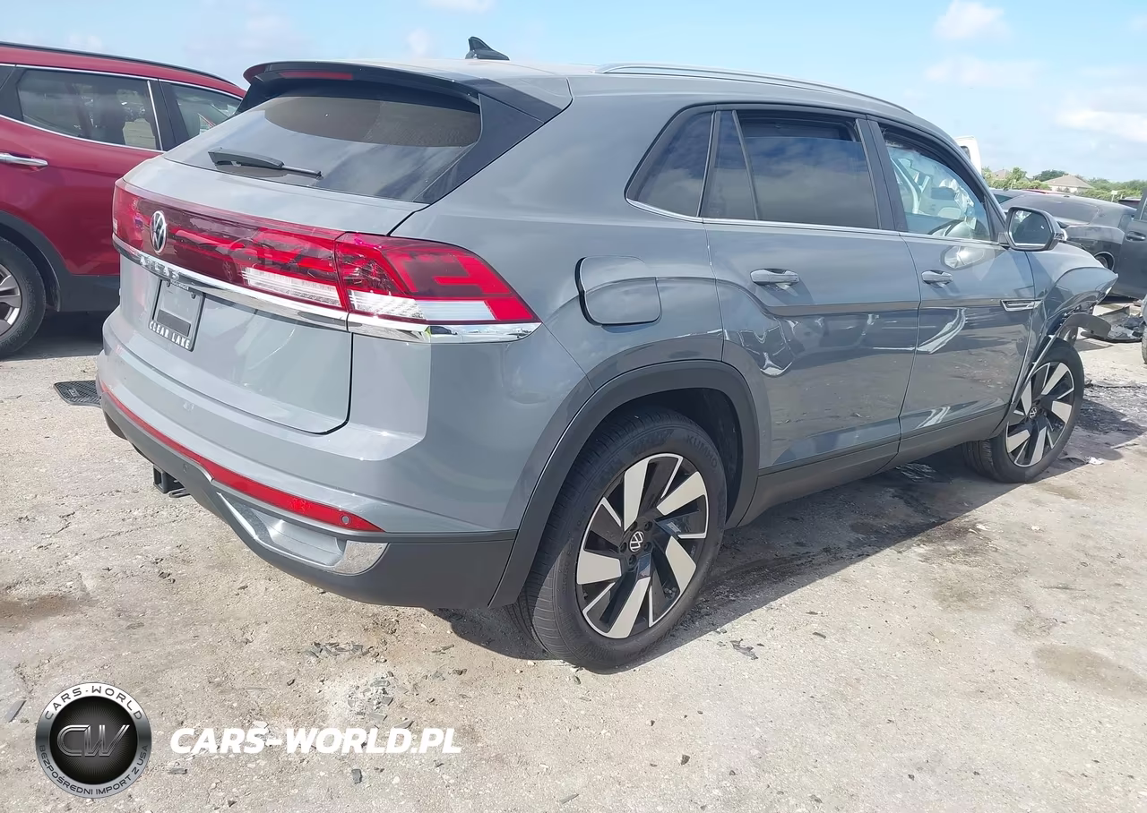 2026 Volkswagen Atlas Cross Sport Se With Technology VIN:1V2JC2CA6TC215511 - 4
