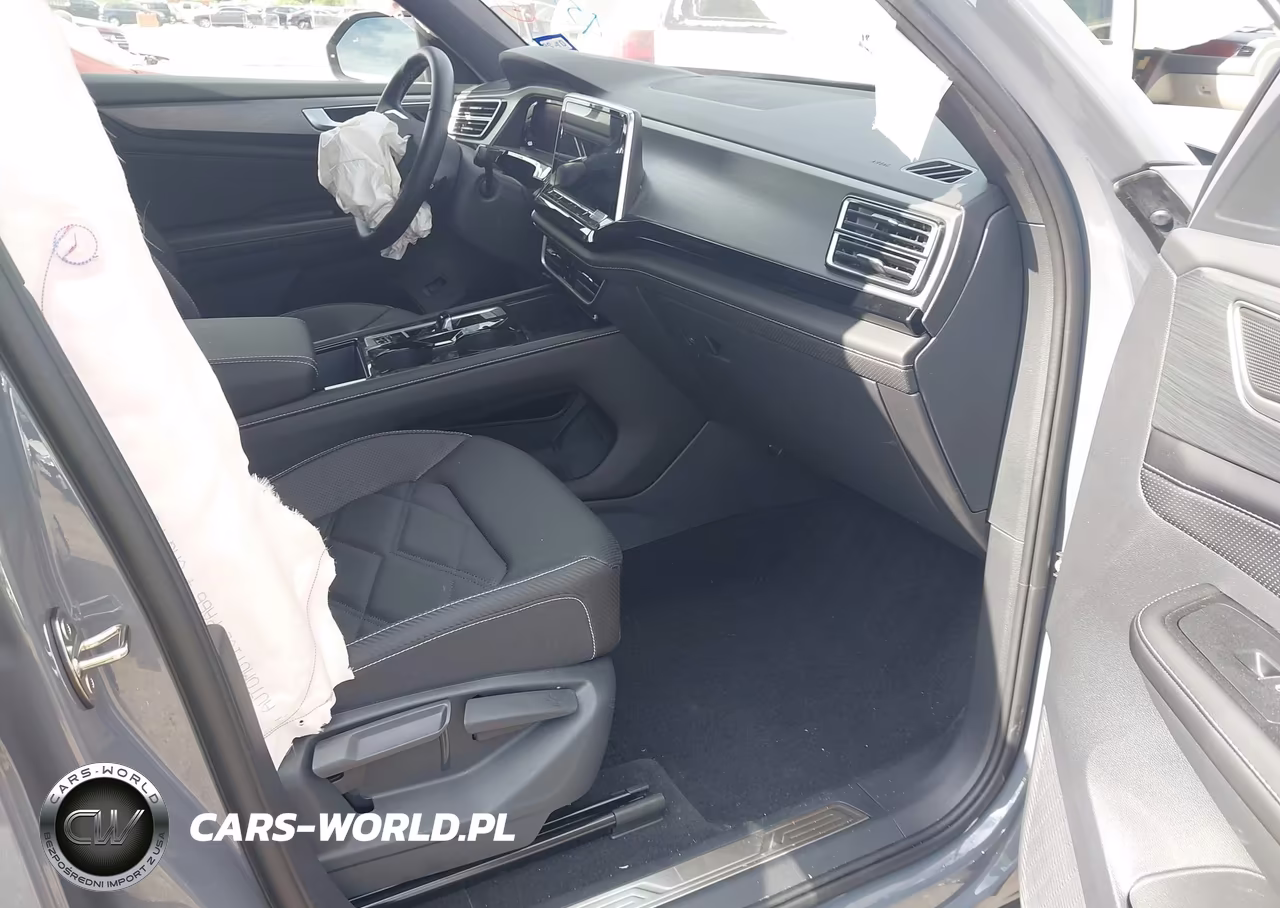 2026 Volkswagen Atlas Cross Sport Se With Technology VIN:1V2JC2CA6TC215511 - 5