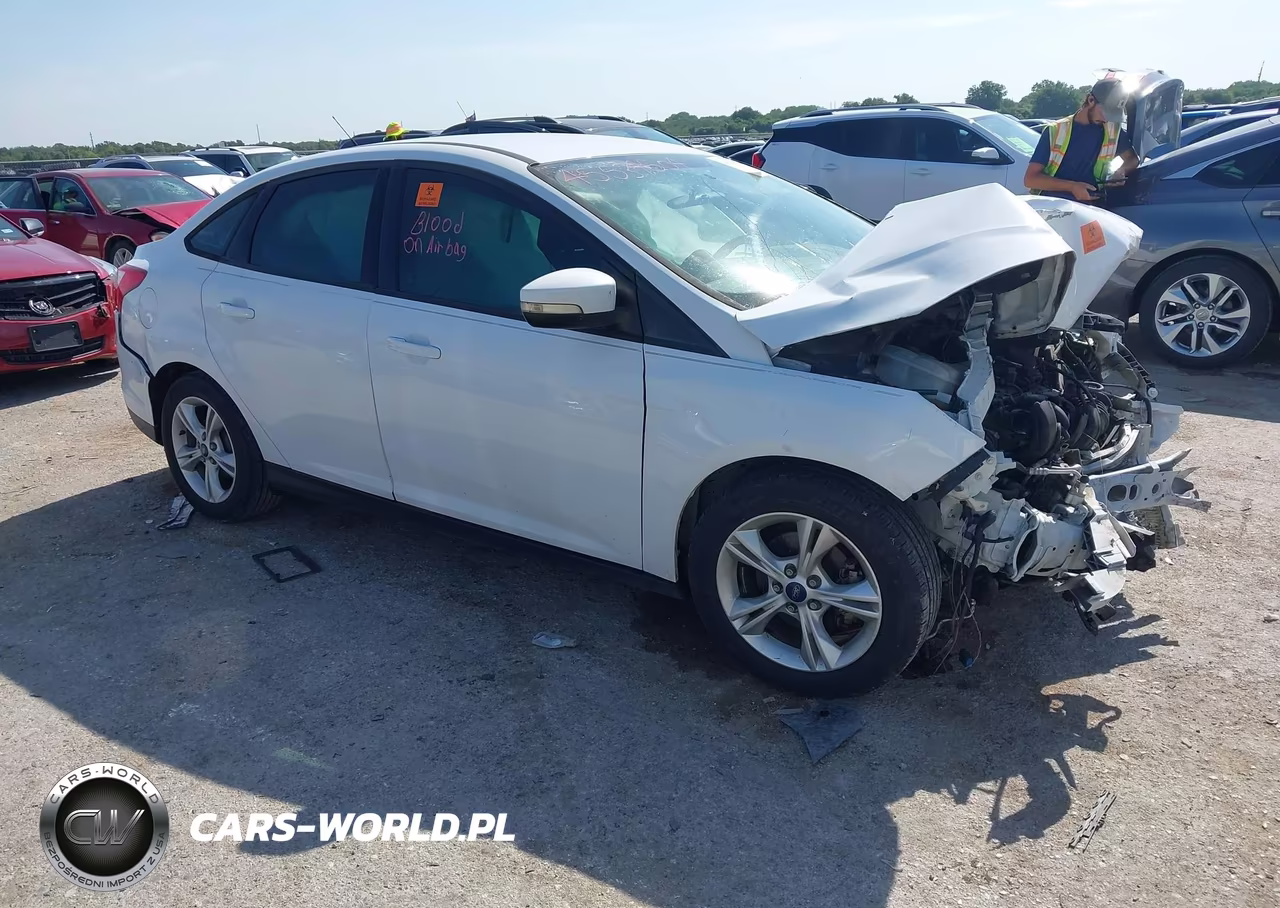 2014 Ford Focus Se – zdjęcie 1 z 15