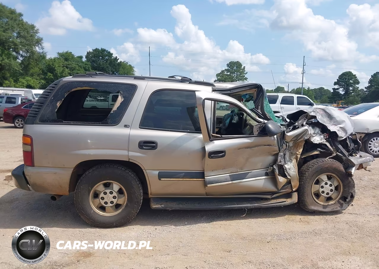 2002 Chevrolet Tahoe Ls VIN:1GNEC13Z72R267543 - 13