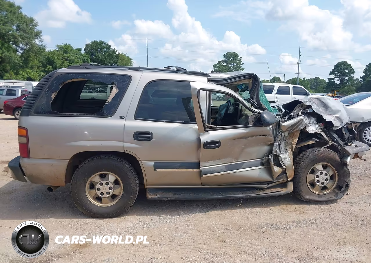 2002 Chevrolet Tahoe Ls VIN:1GNEC13Z72R267543 - 17