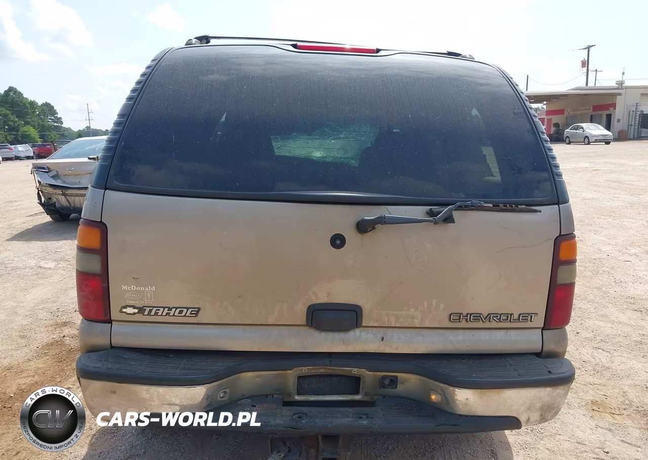 2002 Chevrolet Tahoe Ls VIN:1GNEC13Z72R267543 - 18