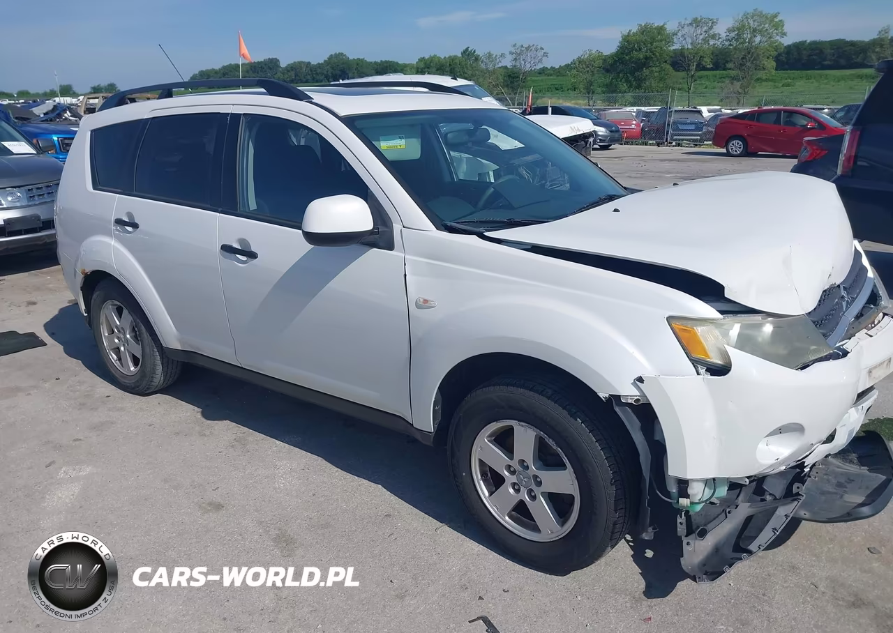 2007 Mitsubishi Outlander Ls