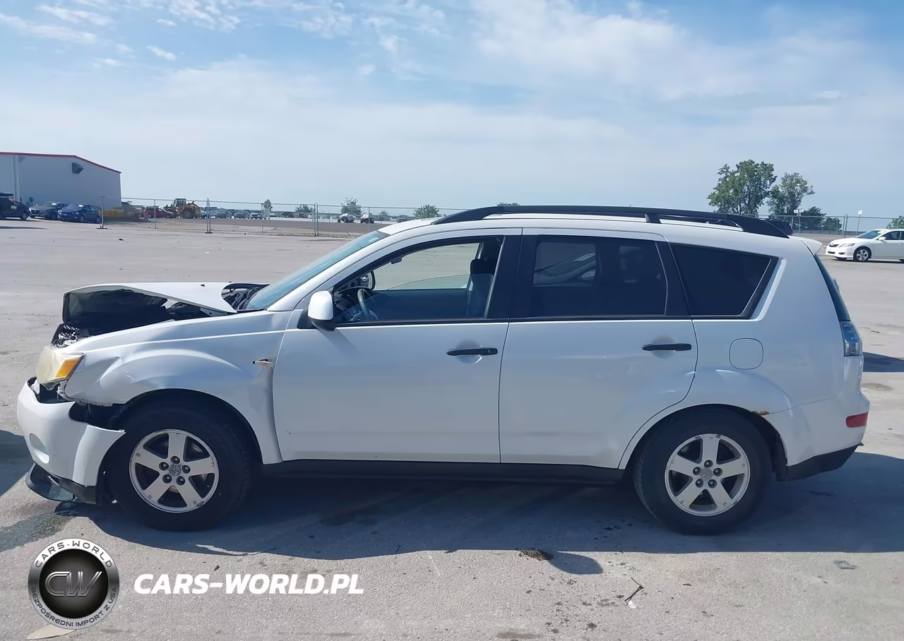 2007 Mitsubishi Outlander Ls VIN:JA4MT31X77Z015701 - 14
