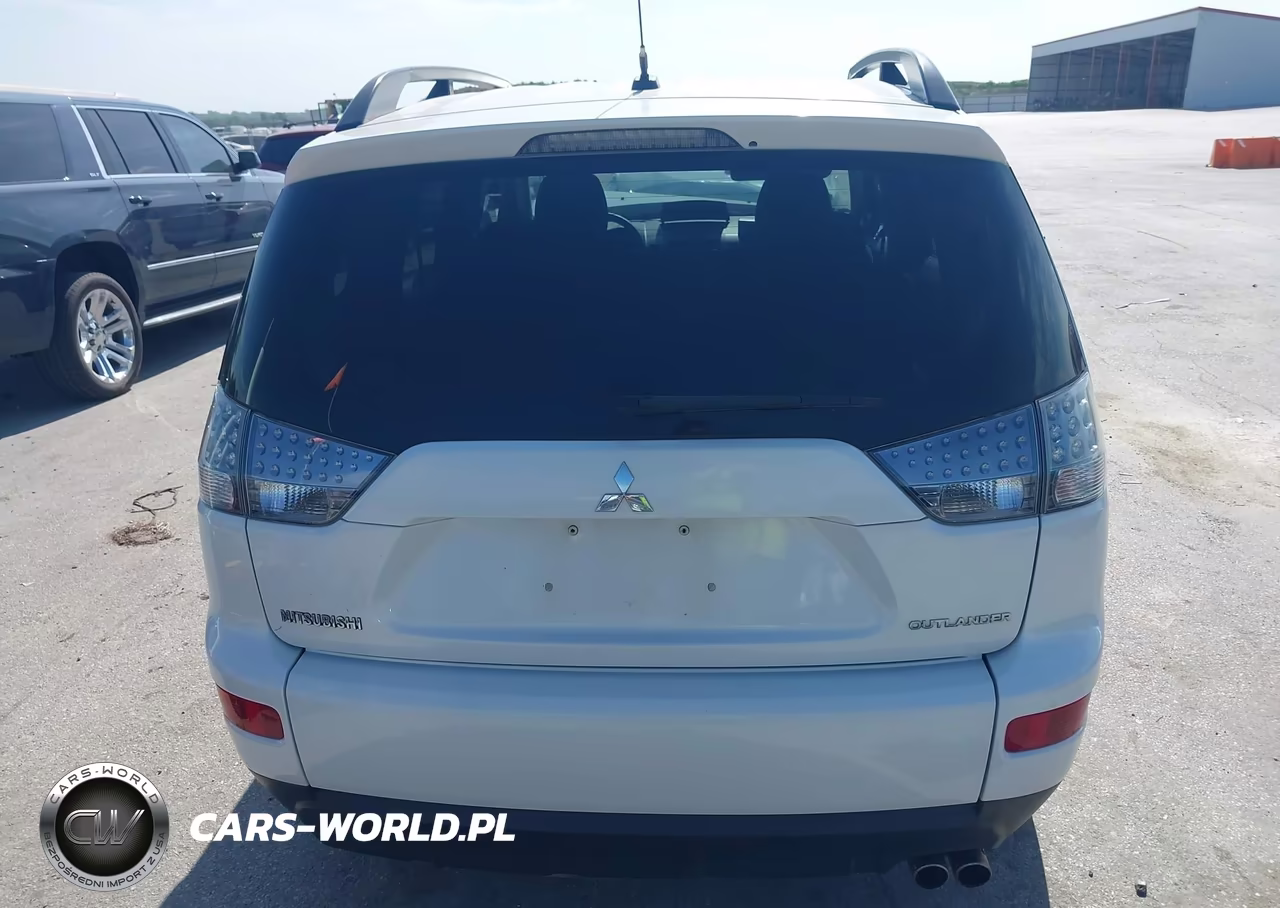 2007 Mitsubishi Outlander Ls VIN:JA4MT31X77Z015701 - 16
