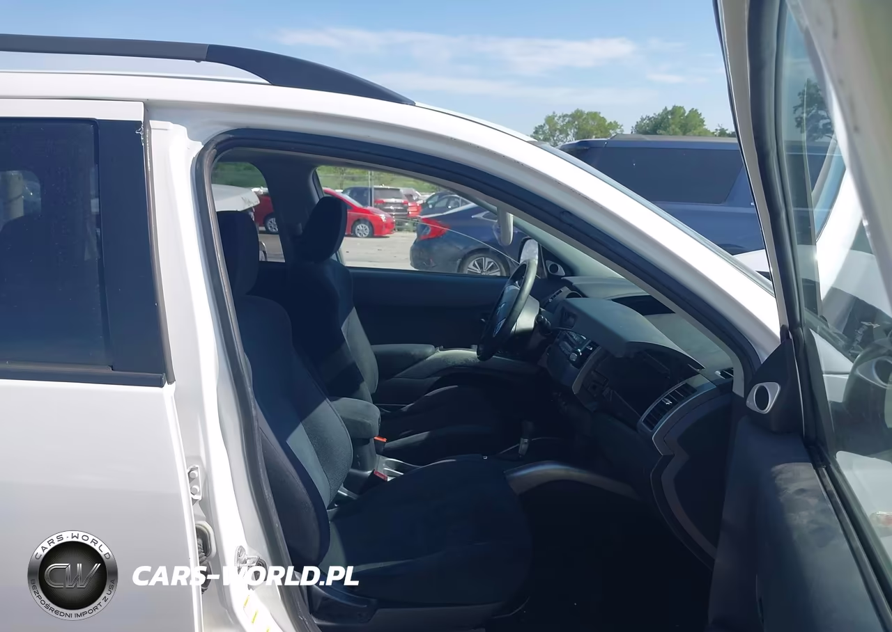 2007 Mitsubishi Outlander Ls VIN:JA4MT31X77Z015701 - 5