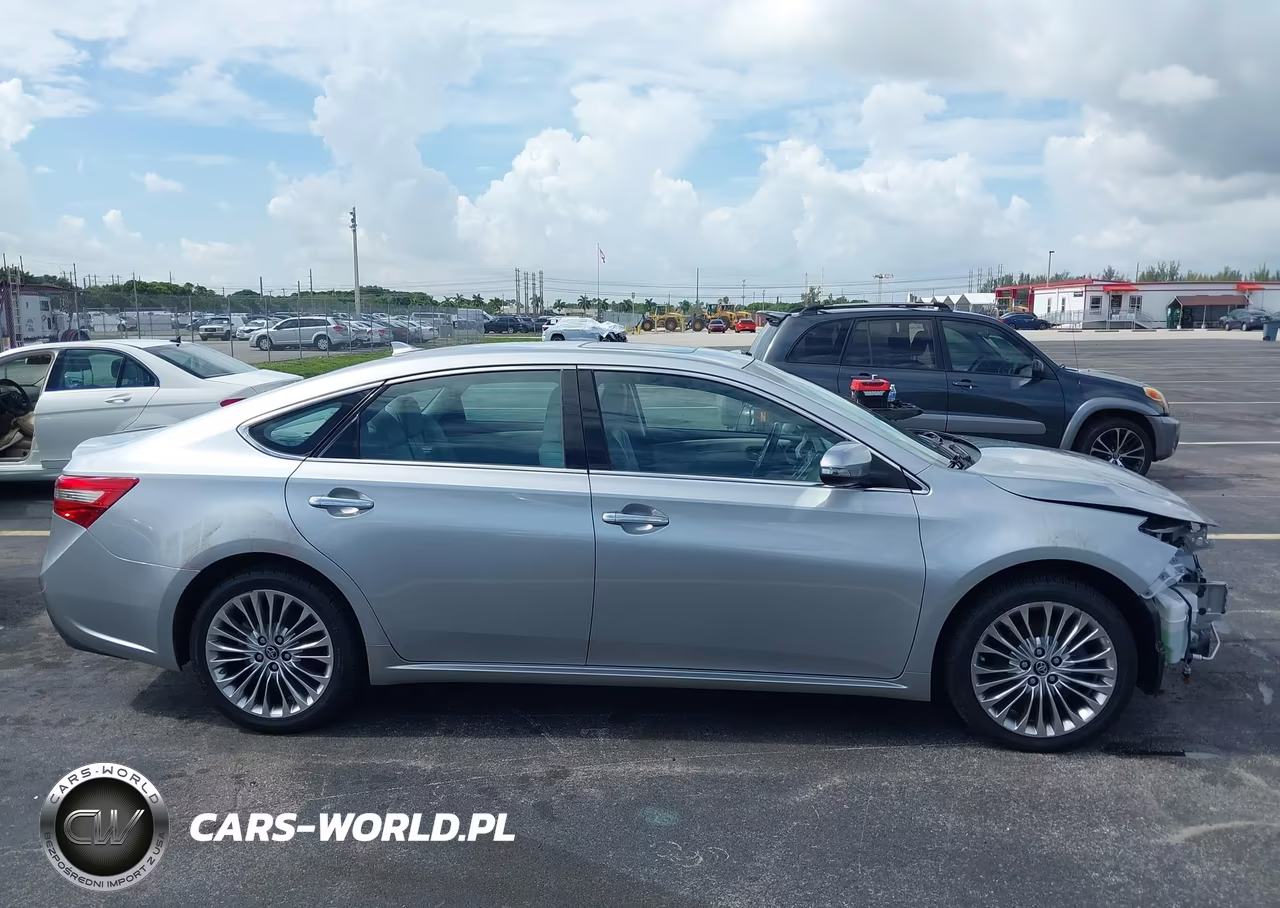 2016 Toyota Avalon Limited VIN:4T1BK1EB2GU216076 - 14