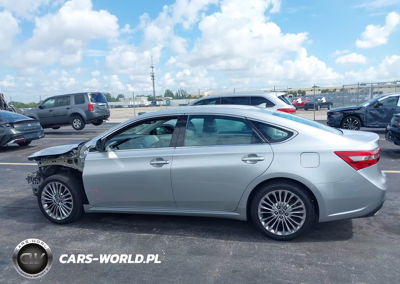 2016 Toyota Avalon Limited VIN:4T1BK1EB2GU216076 - 15