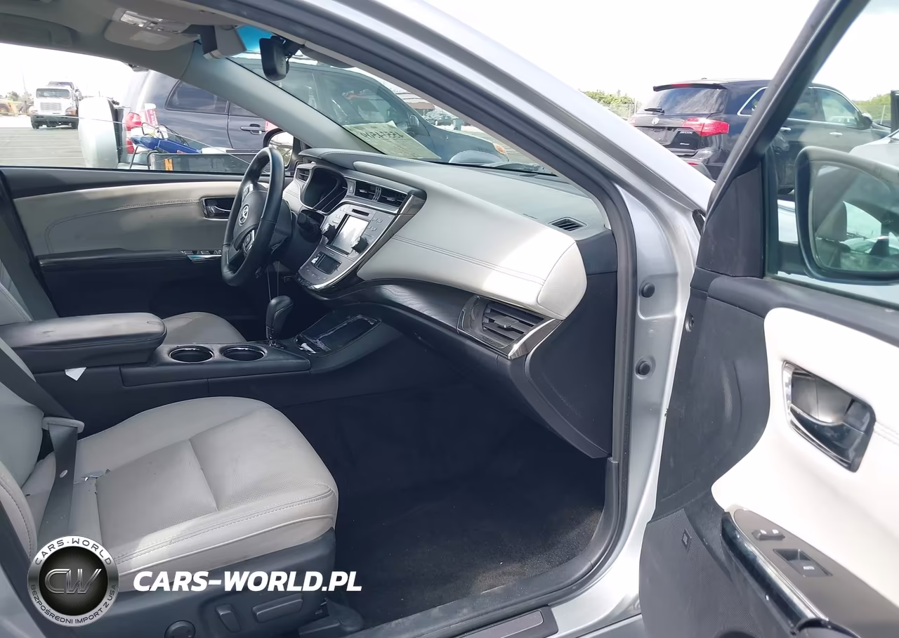 2016 Toyota Avalon Limited VIN:4T1BK1EB2GU216076 - 5