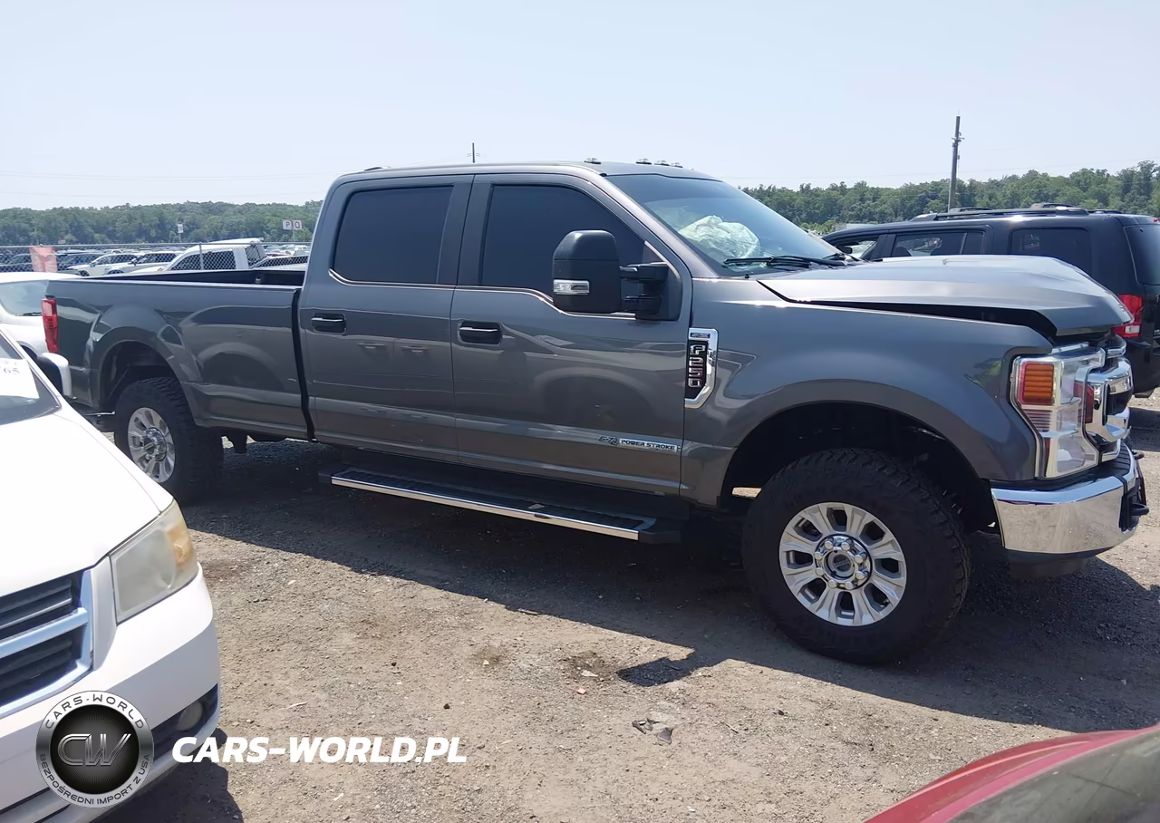 2022 Ford F-250 Xl – zdjęcie 1 z 15