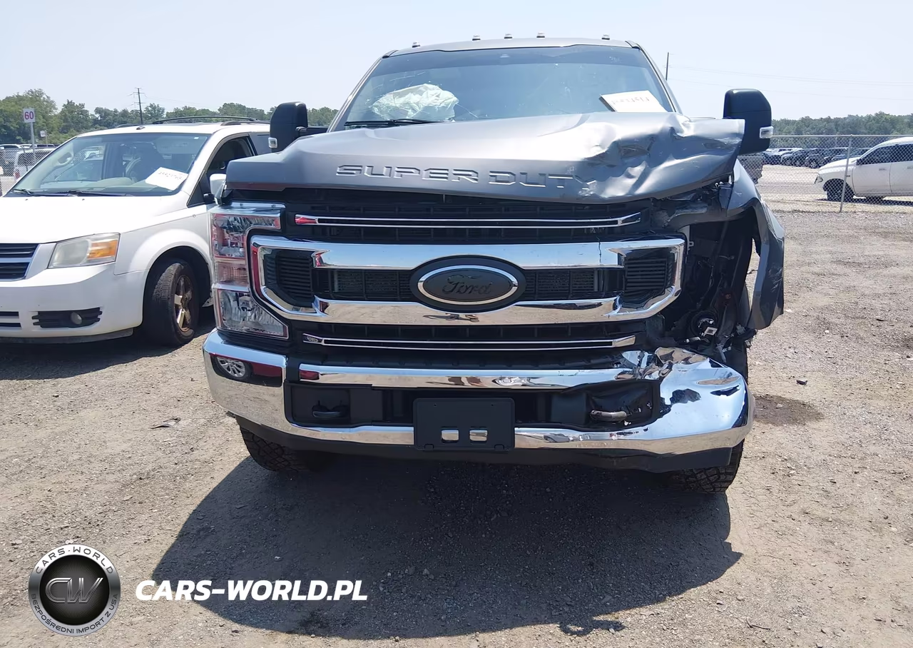 2022 Ford F-250 Xl VIN:1FT8W2BT2NEF99563 - 12
