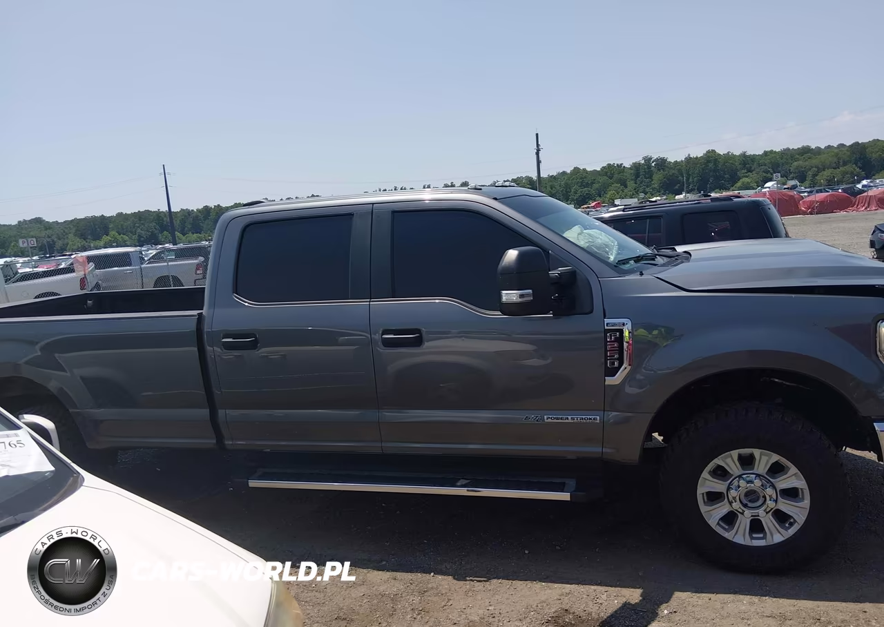 2022 Ford F-250 Xl VIN:1FT8W2BT2NEF99563 - 13