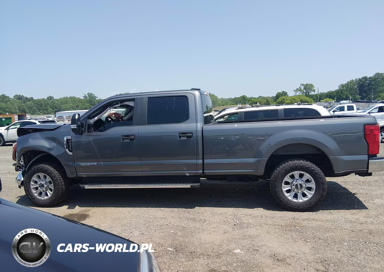 2022 Ford F-250 Xl VIN:1FT8W2BT2NEF99563 - 14