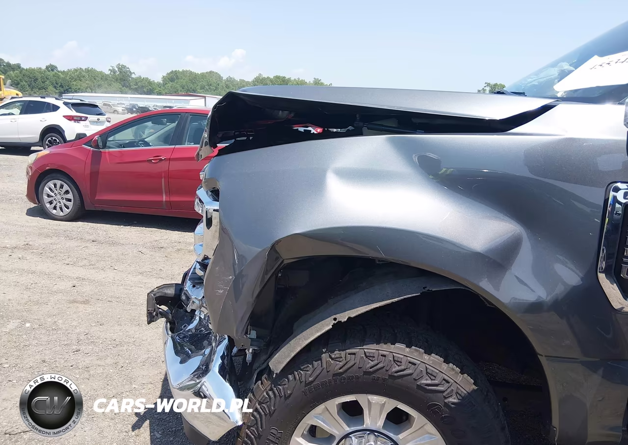 2022 Ford F-250 Xl VIN:1FT8W2BT2NEF99563 - 6