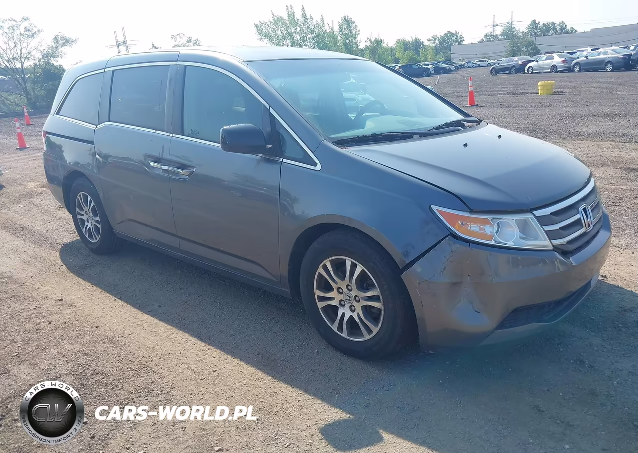 2011 Honda Odyssey Ex – zdjęcie 1 z 11