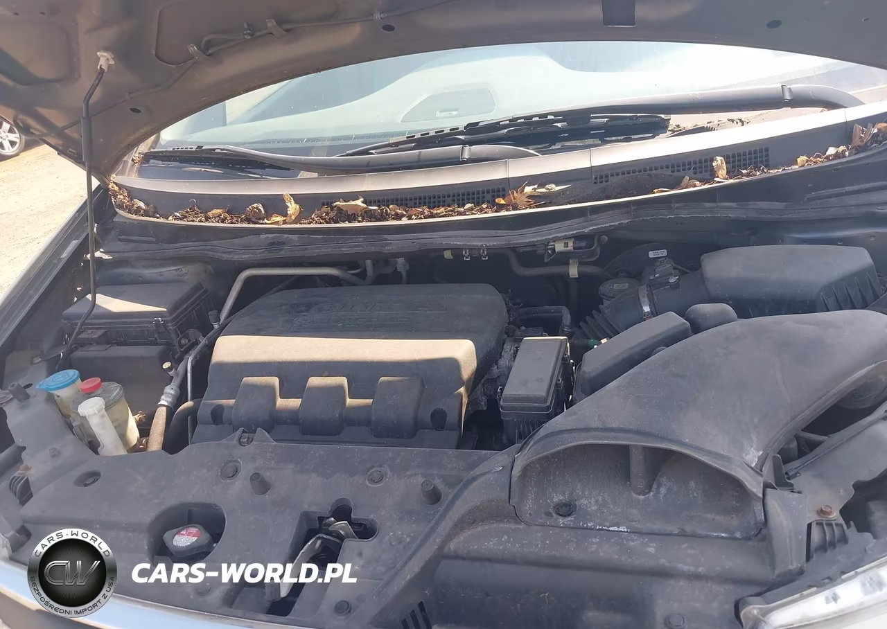 2011 Honda Odyssey Ex VIN:5FNRL5H40BB003956 - 10