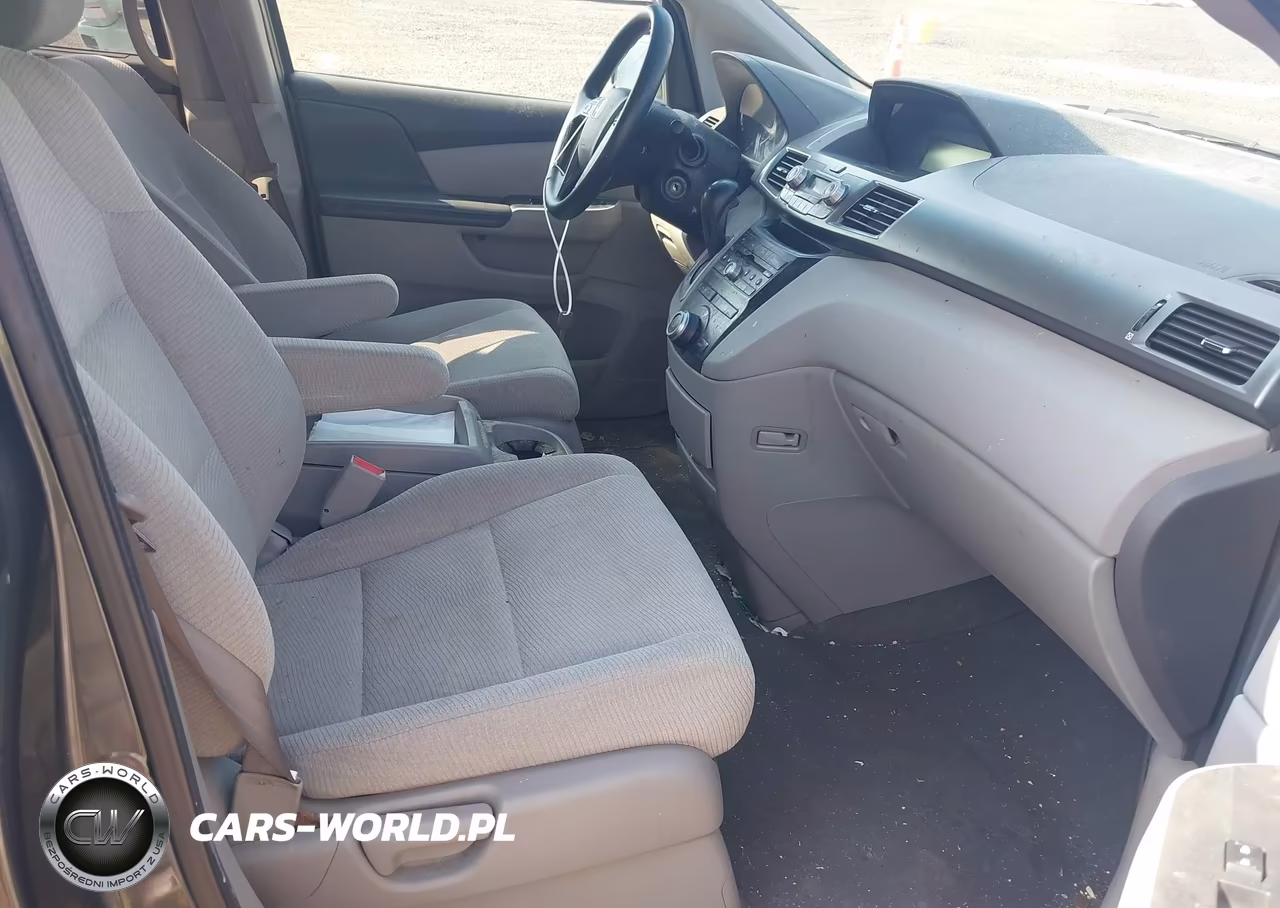 2011 Honda Odyssey Ex VIN:5FNRL5H40BB003956 - 5