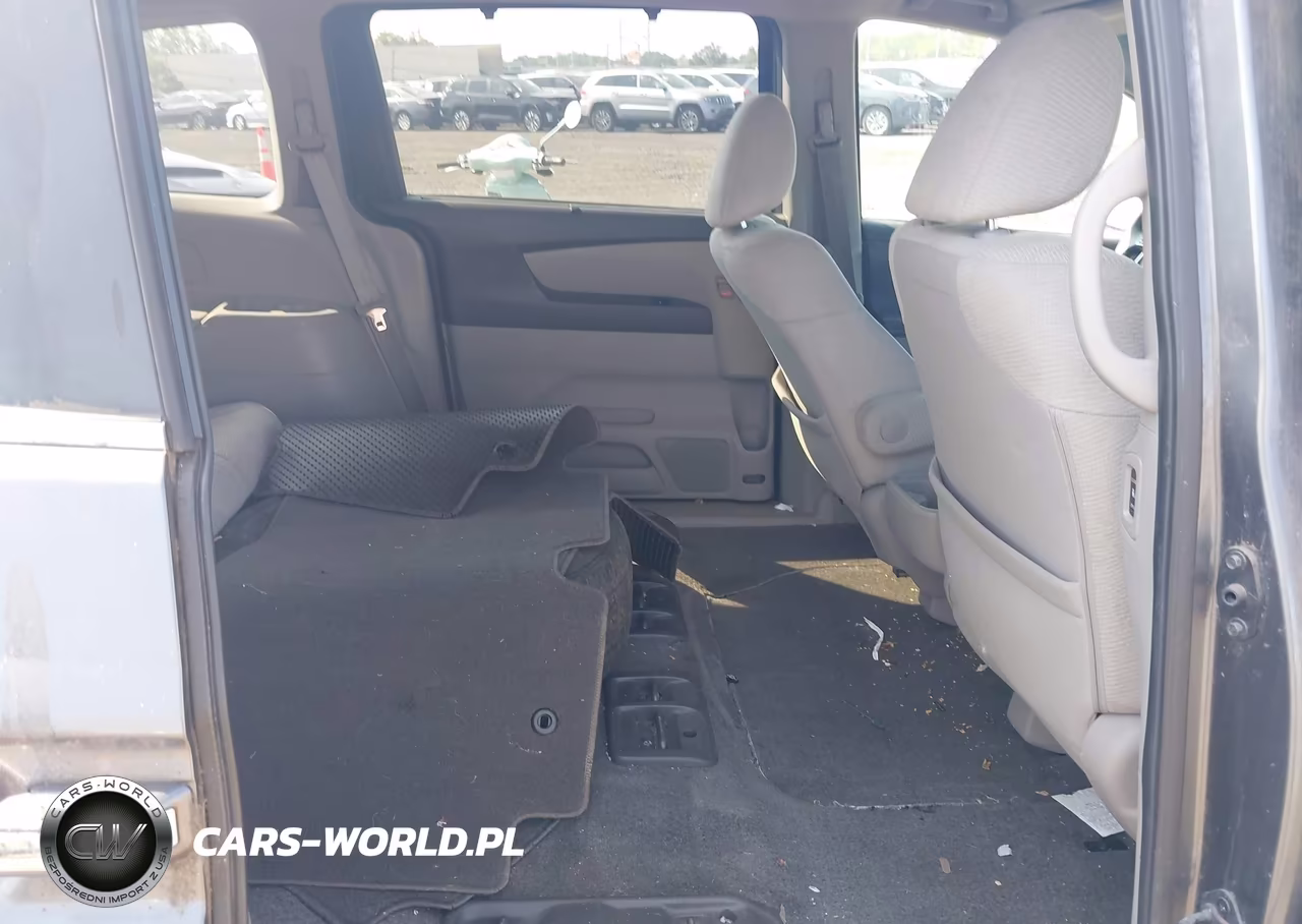 2011 Honda Odyssey Ex VIN:5FNRL5H40BB003956 - 8