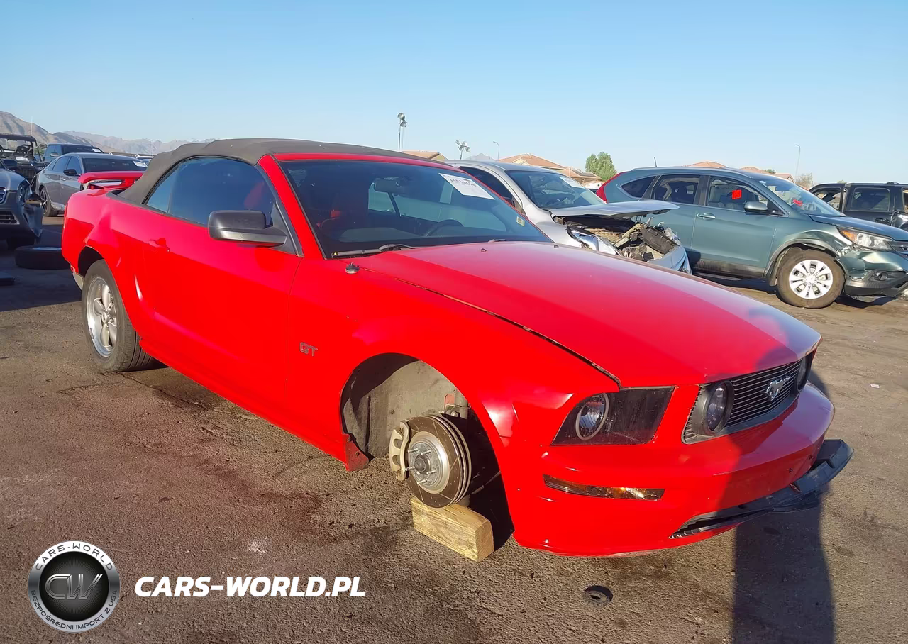 2006 Ford Mustang Gt – zdjęcie 1 z 18