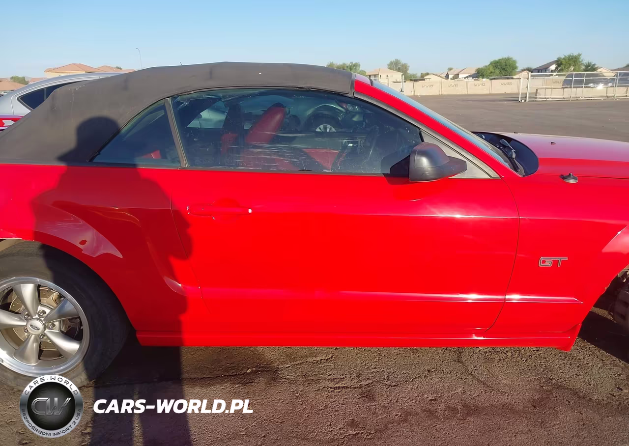 2006 Ford Mustang Gt VIN:1ZVHT85H965110156 - 14