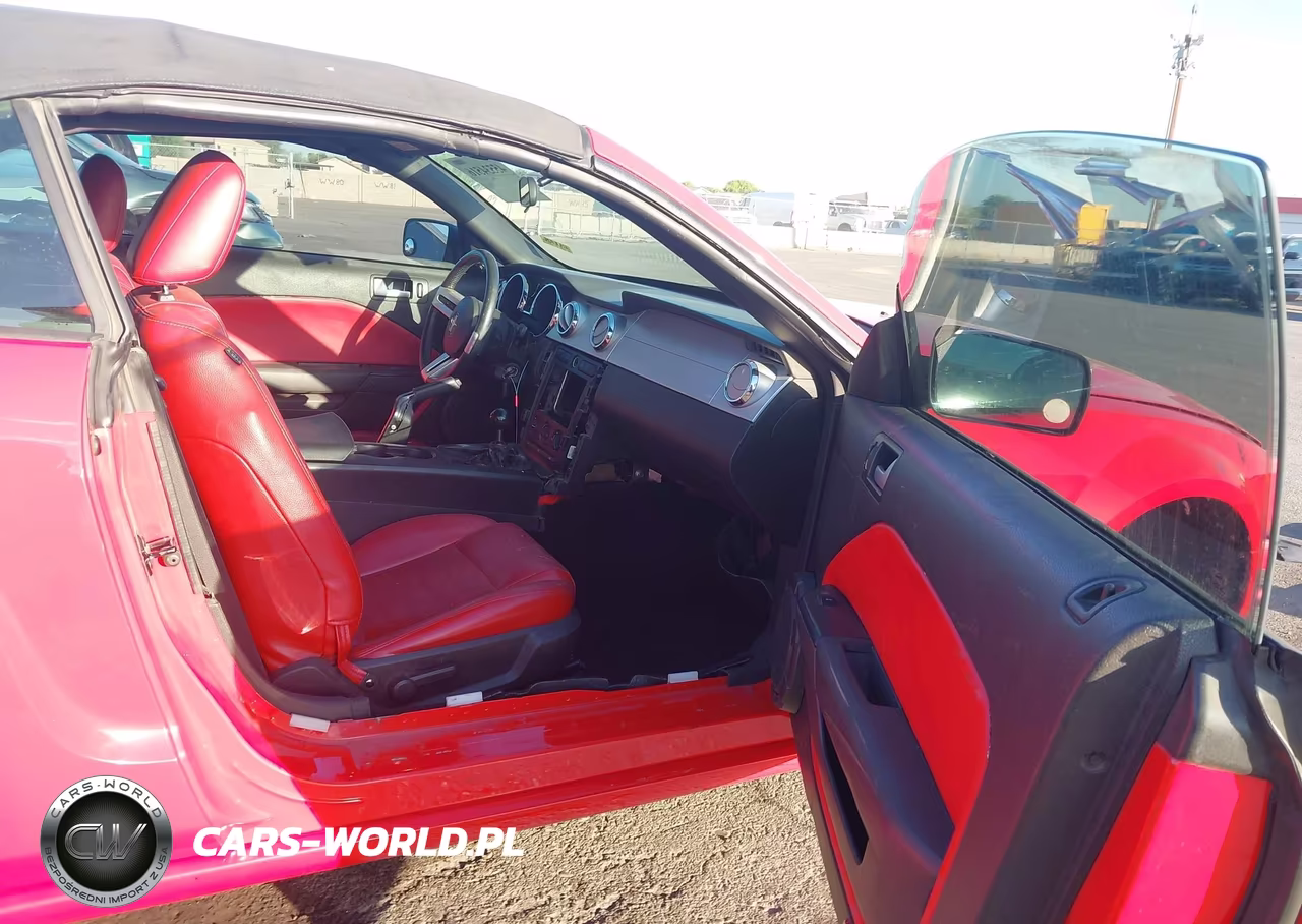 2006 Ford Mustang Gt VIN:1ZVHT85H965110156 - 5