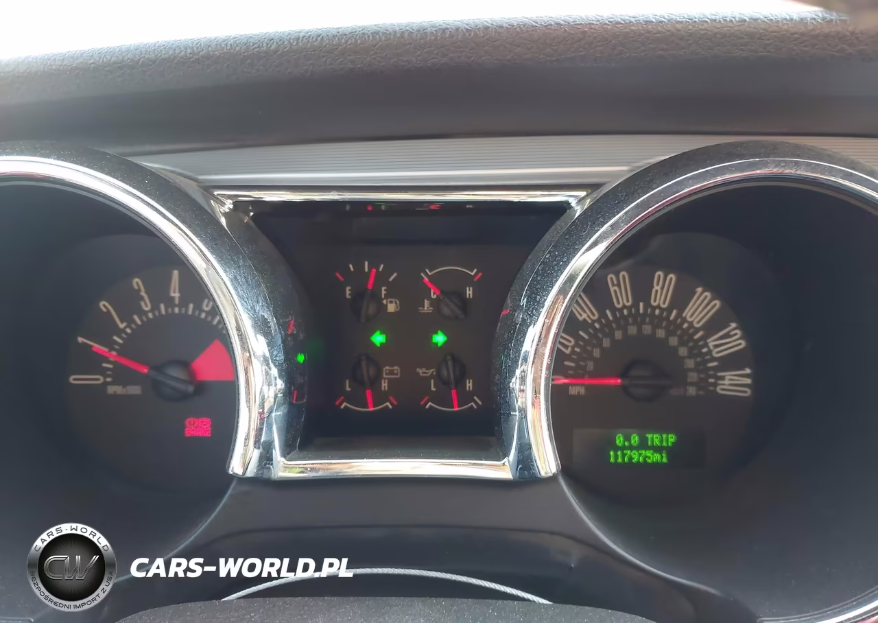 2006 Ford Mustang Gt VIN:1ZVHT85H965110156 - 7