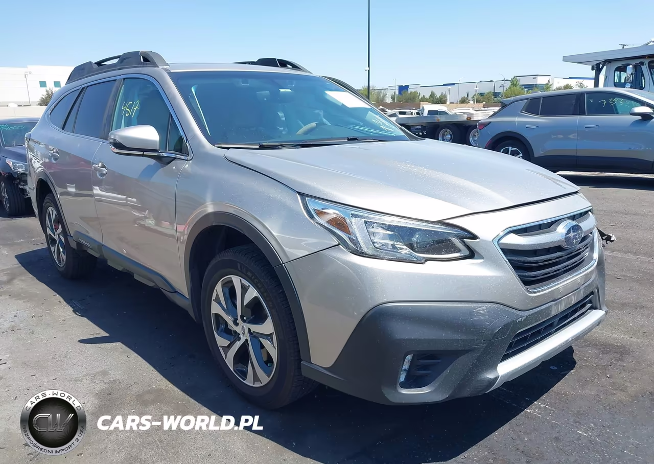 2020 Subaru Outback Limited – zdjęcie 1 z 18