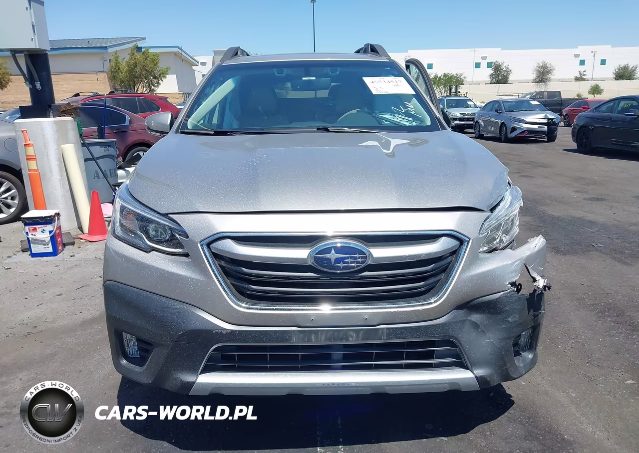 2020 Subaru Outback Limited VIN:4S4BTANC4L3134405 - 13