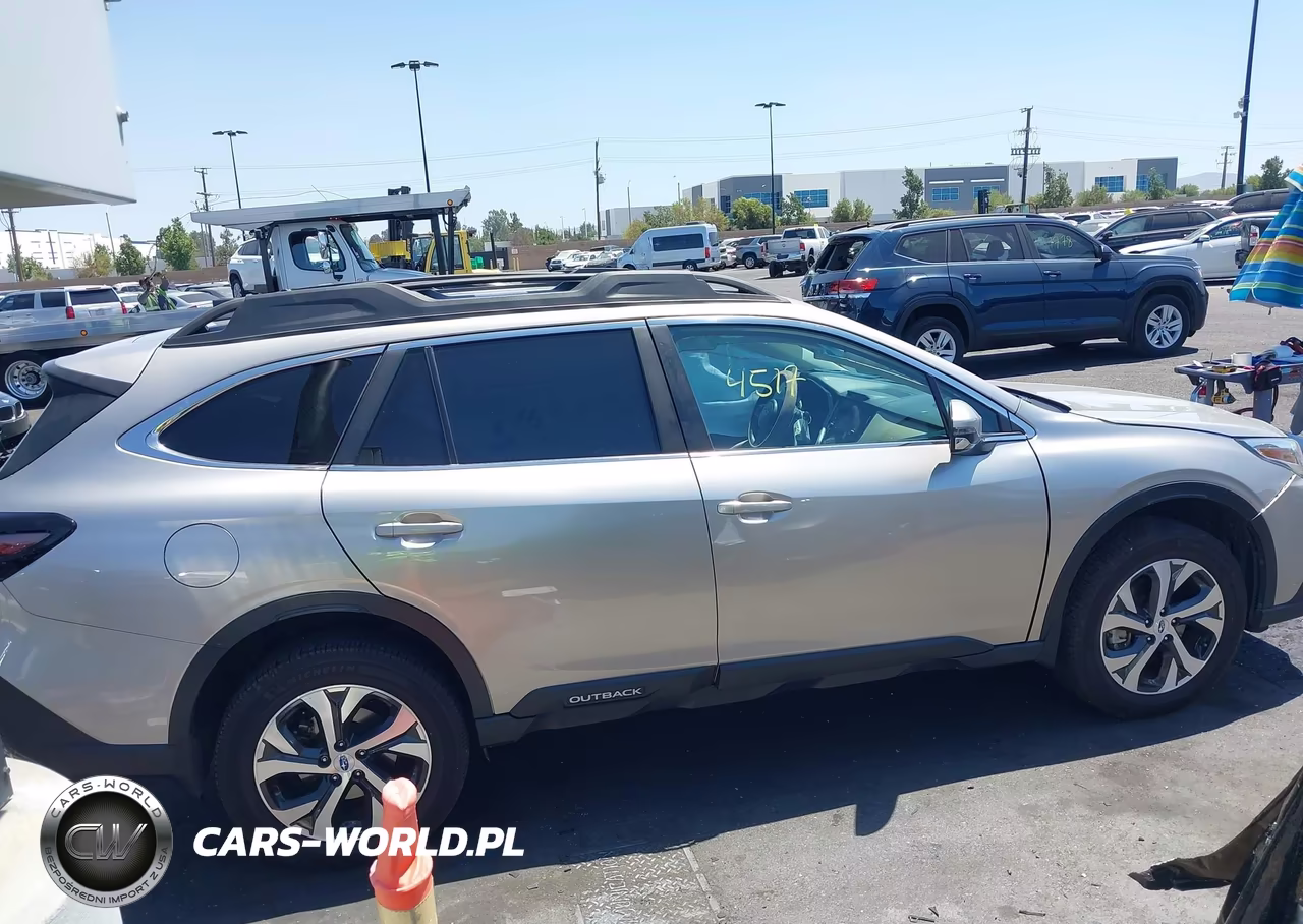 2020 Subaru Outback Limited VIN:4S4BTANC4L3134405 - 14