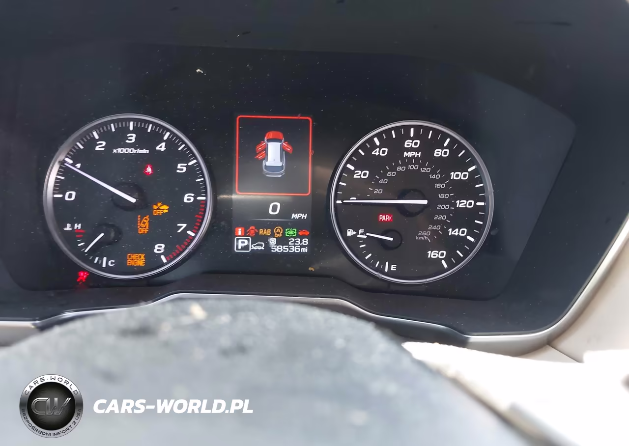 2020 Subaru Outback Limited VIN:4S4BTANC4L3134405 - 16