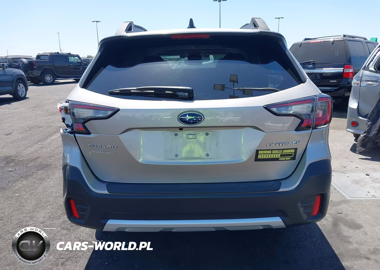 2020 Subaru Outback Limited VIN:4S4BTANC4L3134405 - 17
