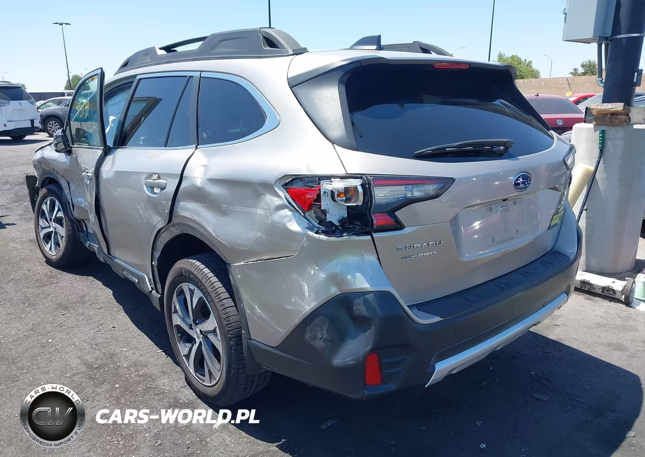 2020 Subaru Outback Limited VIN:4S4BTANC4L3134405 - 3