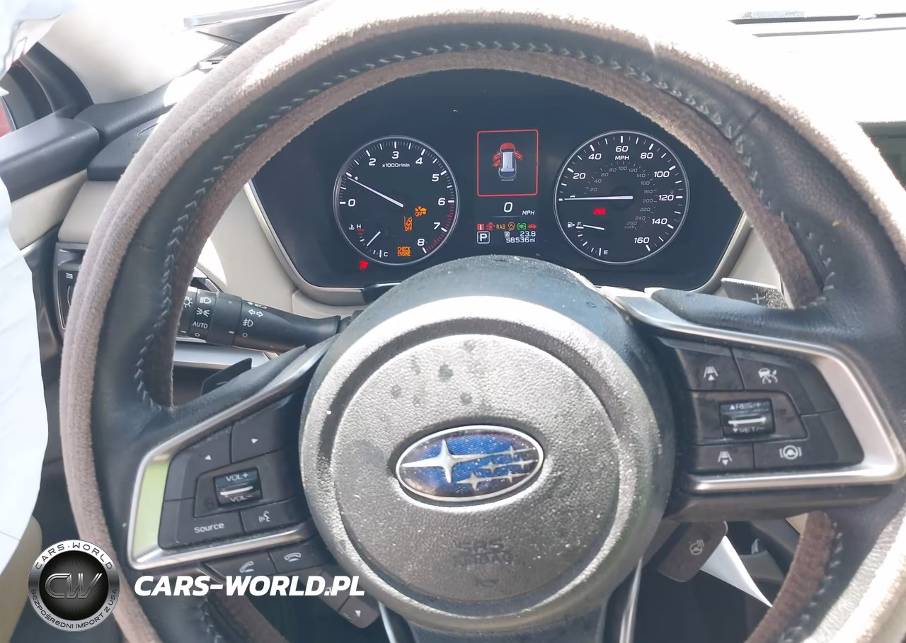 2020 Subaru Outback Limited VIN:4S4BTANC4L3134405 - 7