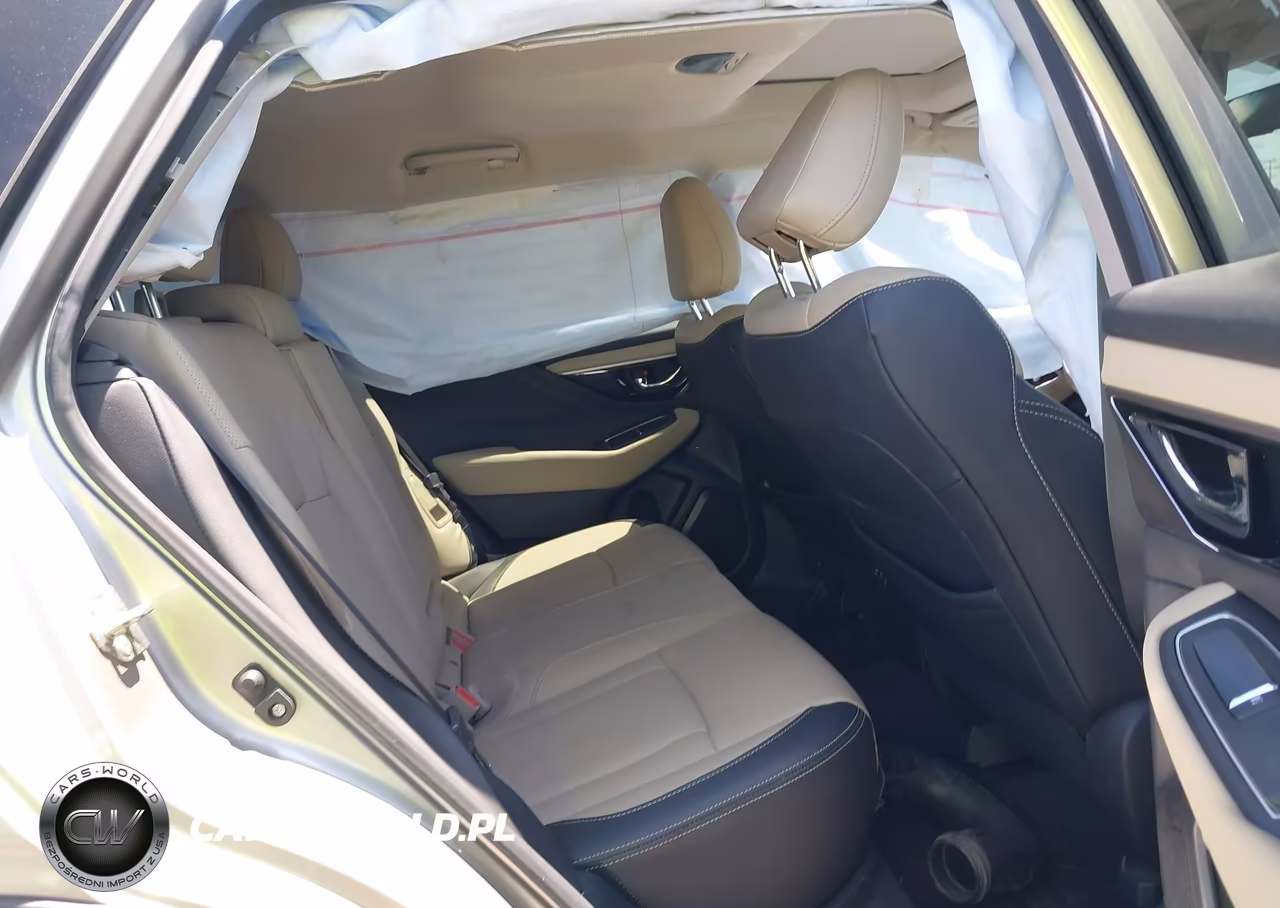 2020 Subaru Outback Limited VIN:4S4BTANC4L3134405 - 8